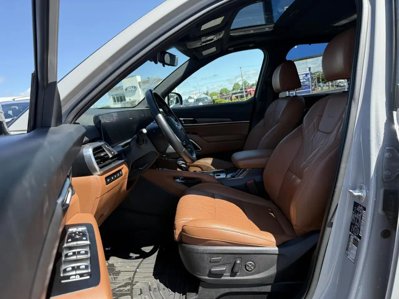 Kia Telluride снимка Kia Telluride