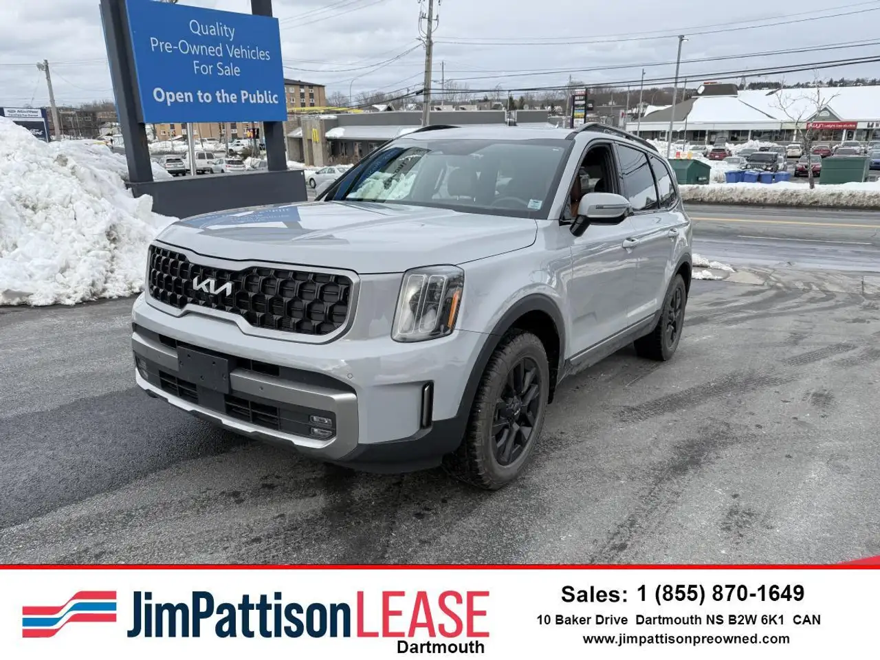 2023 Kia Telluride