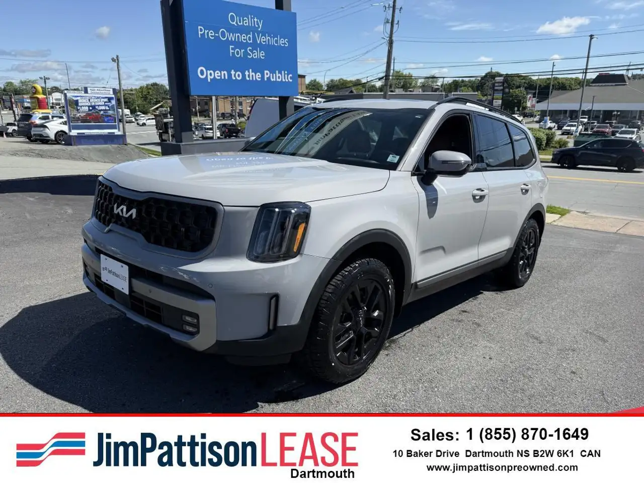 2023 Kia Telluride