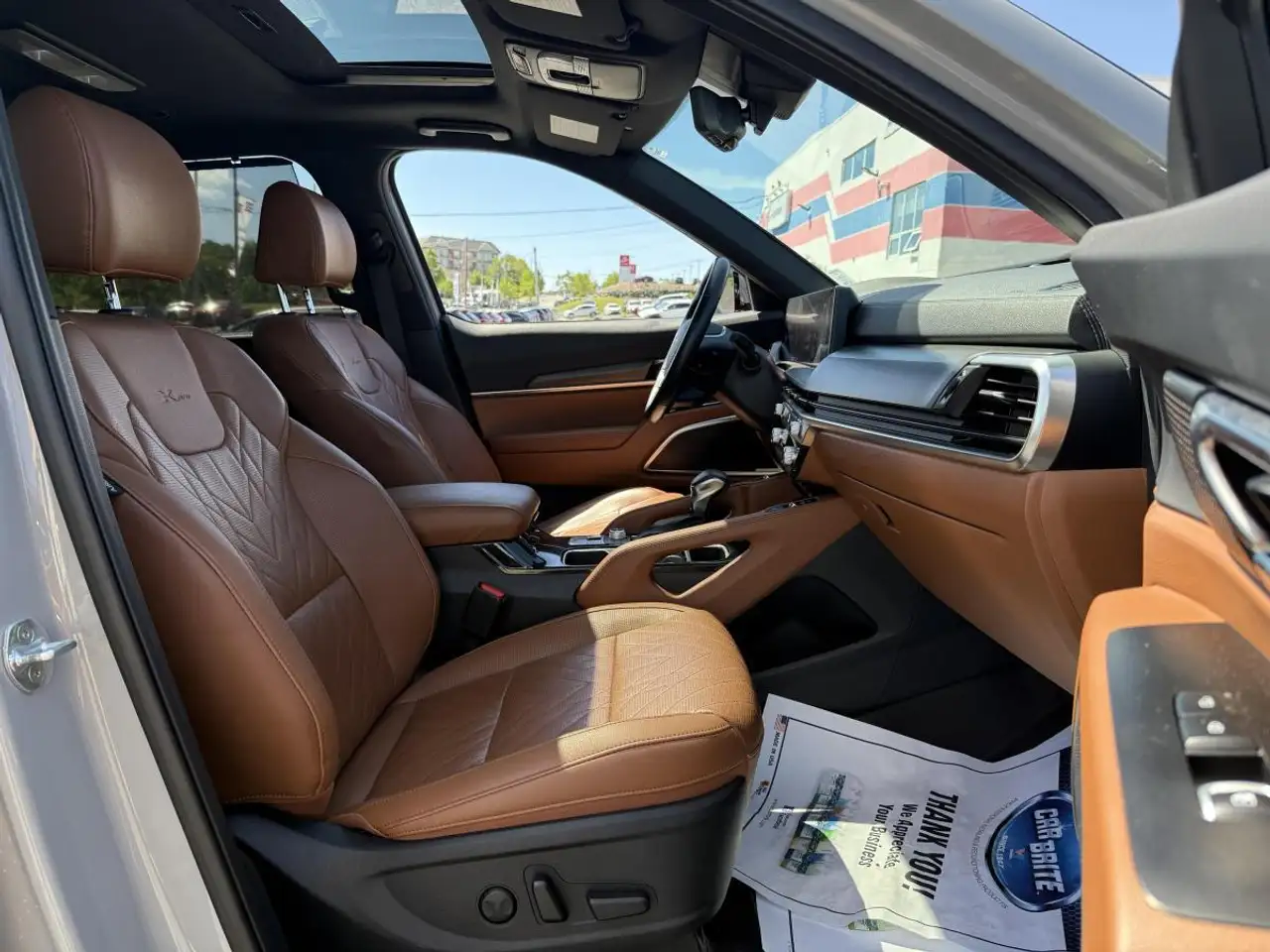 Kia Telluride снимка Kia Telluride