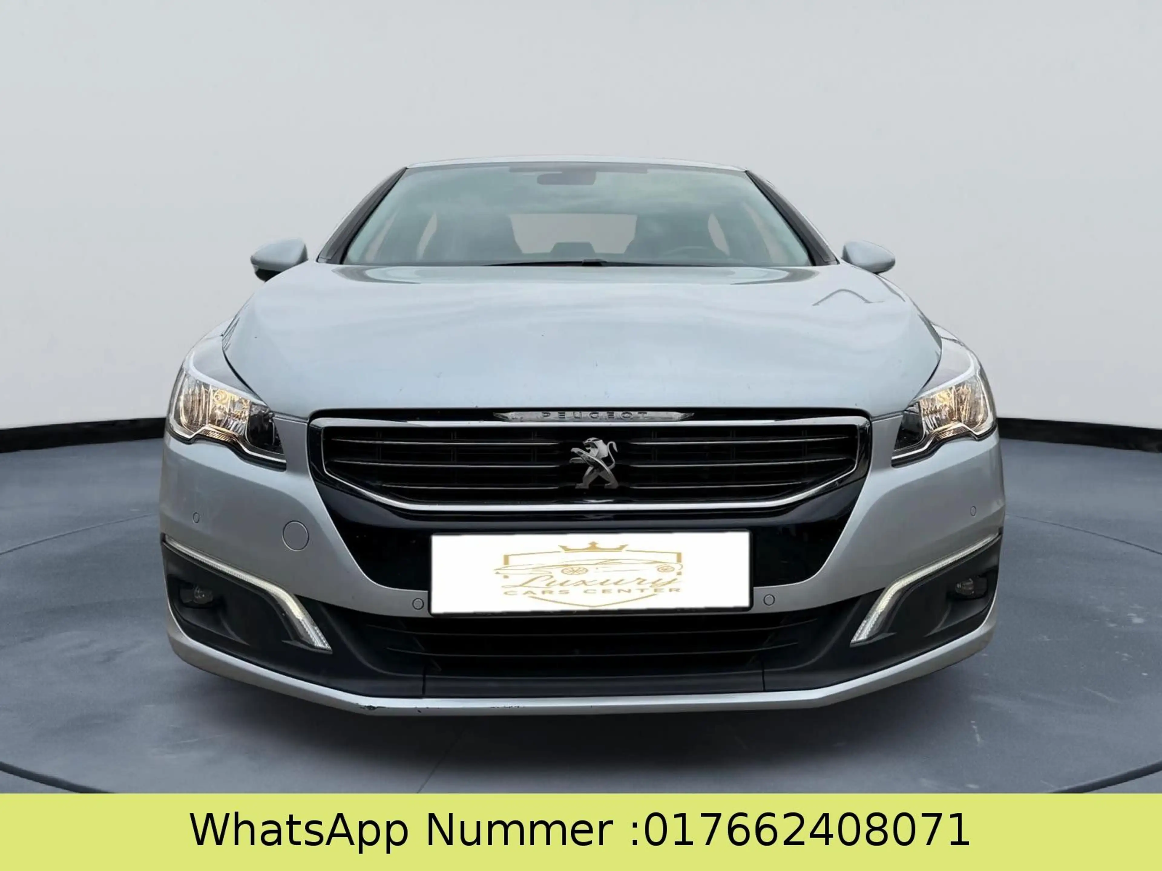 Peugeot 508 Allure — photo 2