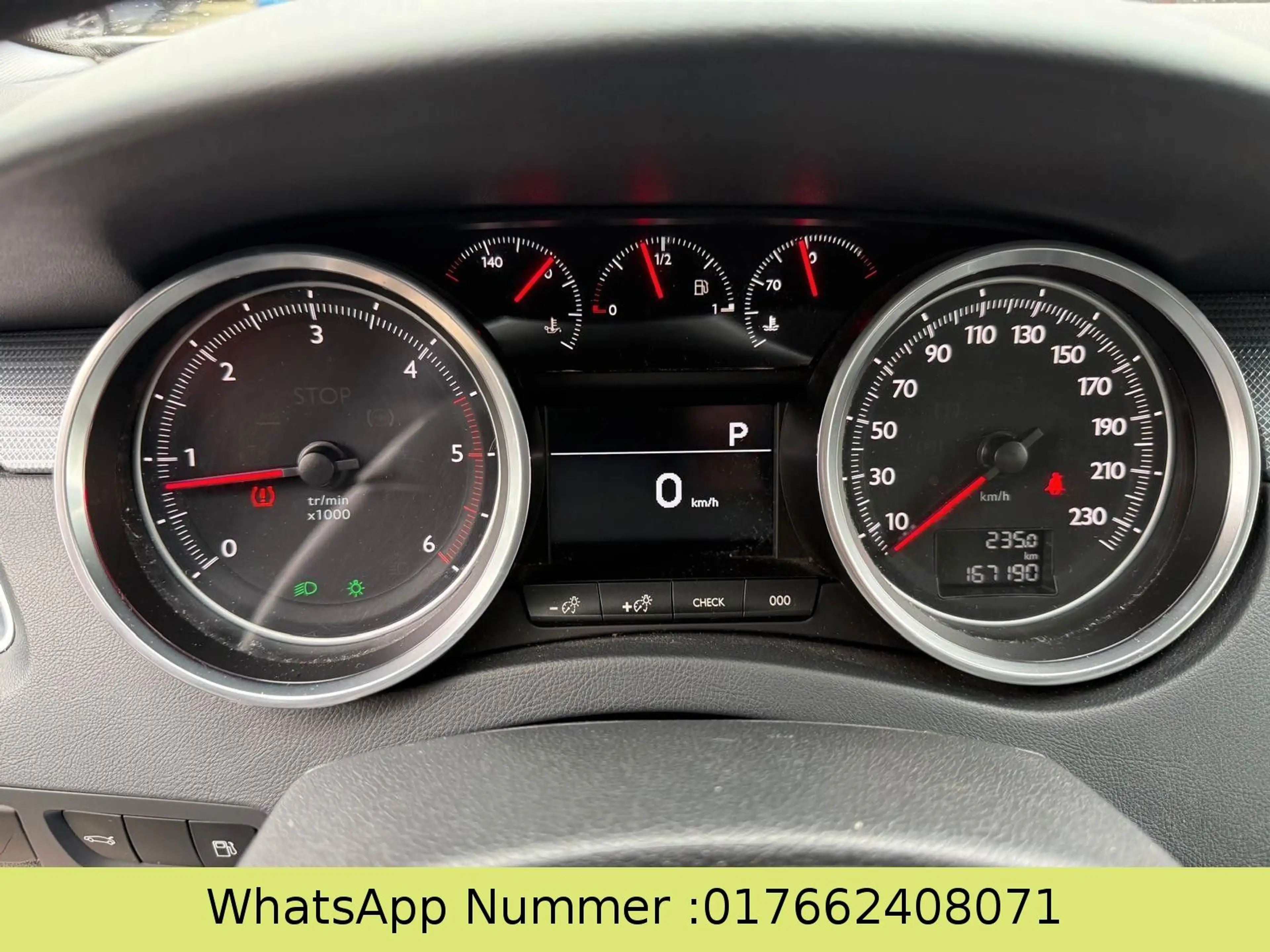 Peugeot 508 Allure — photo 11