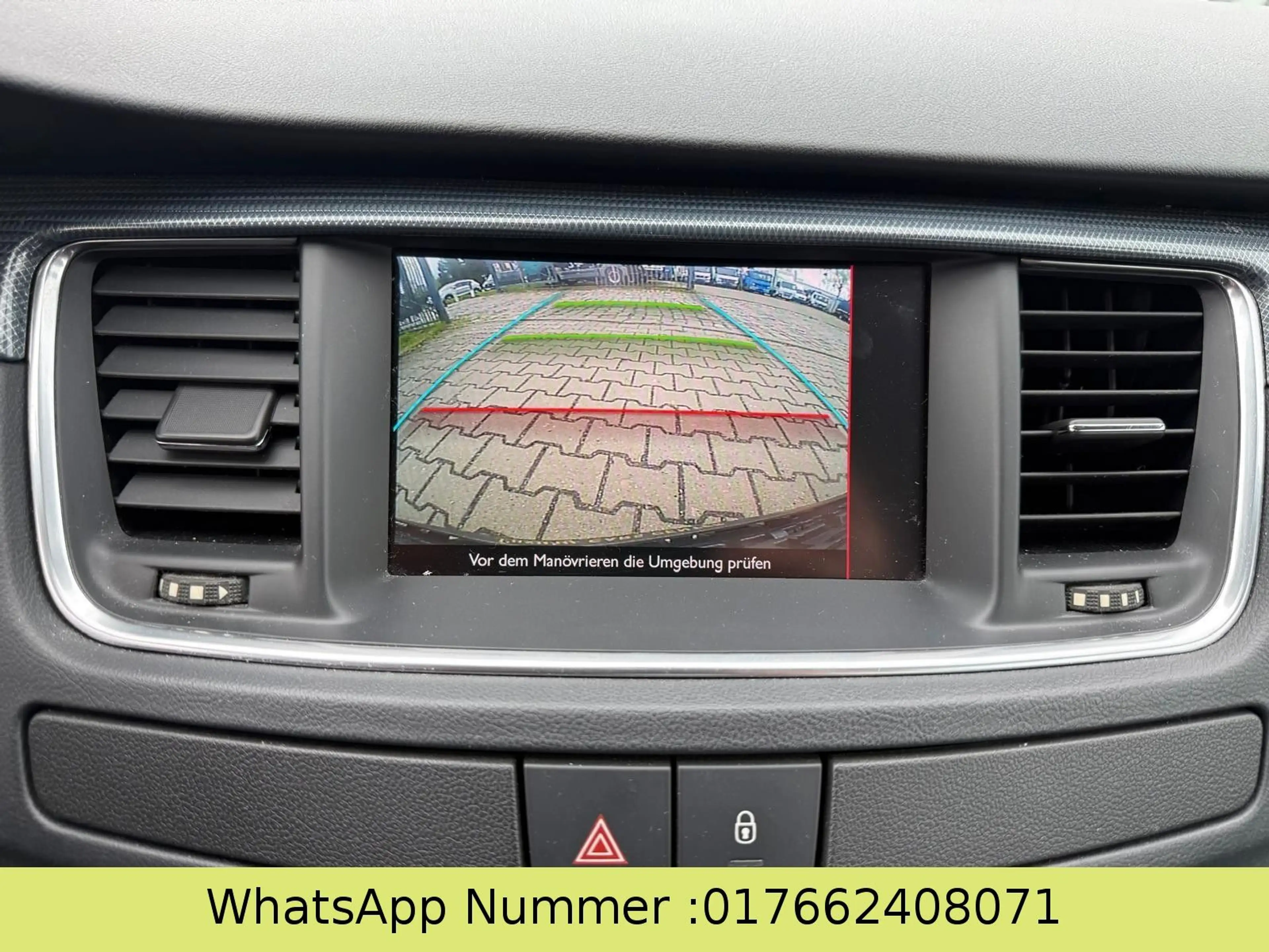Peugeot 508 Allure — photo 14
