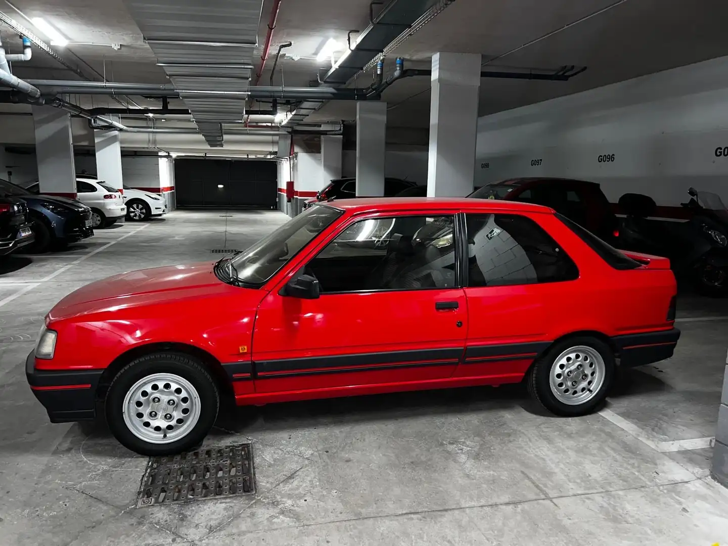 Peugeot 309 1.9 GTI - 1