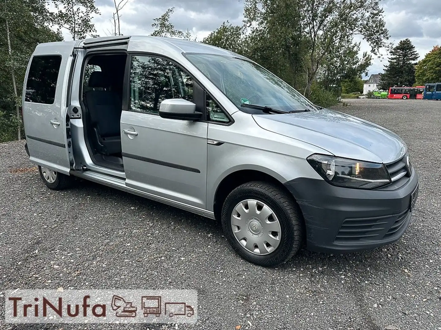 Volkswagen Caddy Maxi 2.0 TDI | Klima | AHK | Navi | - 2