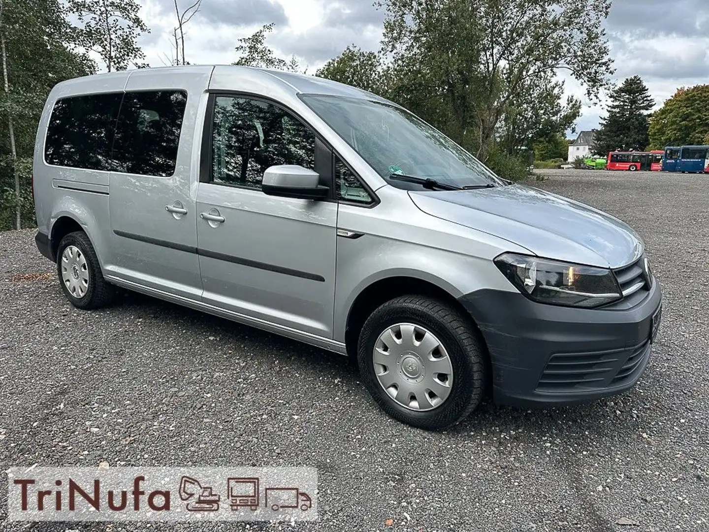 Volkswagen Caddy Maxi 2.0 TDI | Klima | AHK | Navi | - 1