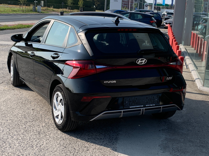Hyundai i20 i20 1.0 T-GDi Twist DCT — photo 4