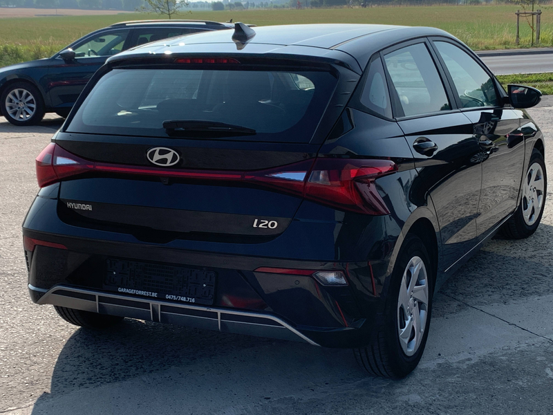 Hyundai i20 i20 1.0 T-GDi Twist DCT — photo 3