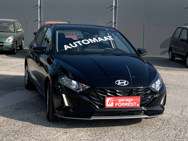 Hyundai i20 i20 1.0 T-GDi Twist DCT — photo 2