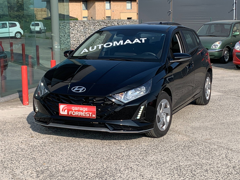 Hyundai i20 i20 1.0 T-GDi Twist DCT
