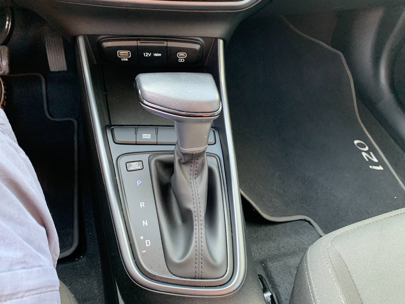 Hyundai i20 i20 1.0 T-GDi Twist DCT — photo 9