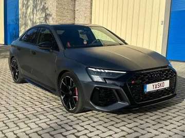 RS3 Sedan 2.5 TFSI Quattro S tronic