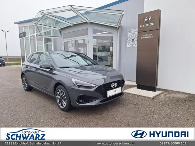 Hyundai i30 - PD GO Plus 1.5 DPI c5bu1-PP1-OO3