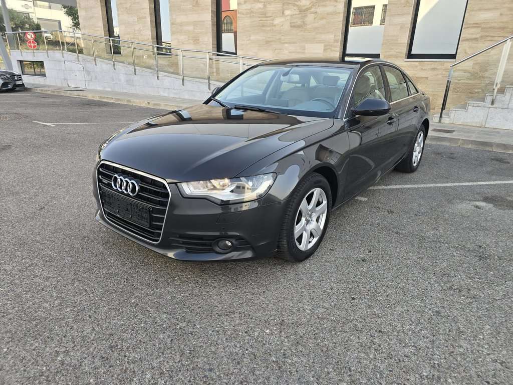 Audi A6 3.0TDI quattro S-Tronic 204 - foto 1