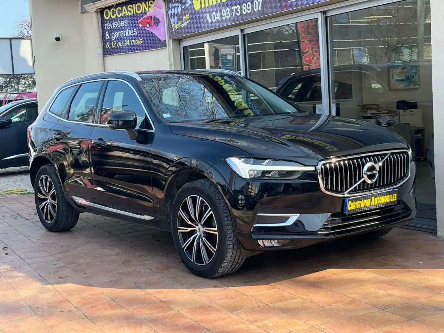 Volvo XC60 B4 197 AWD INSCRIPTION GEARTRONIC 8 - 1