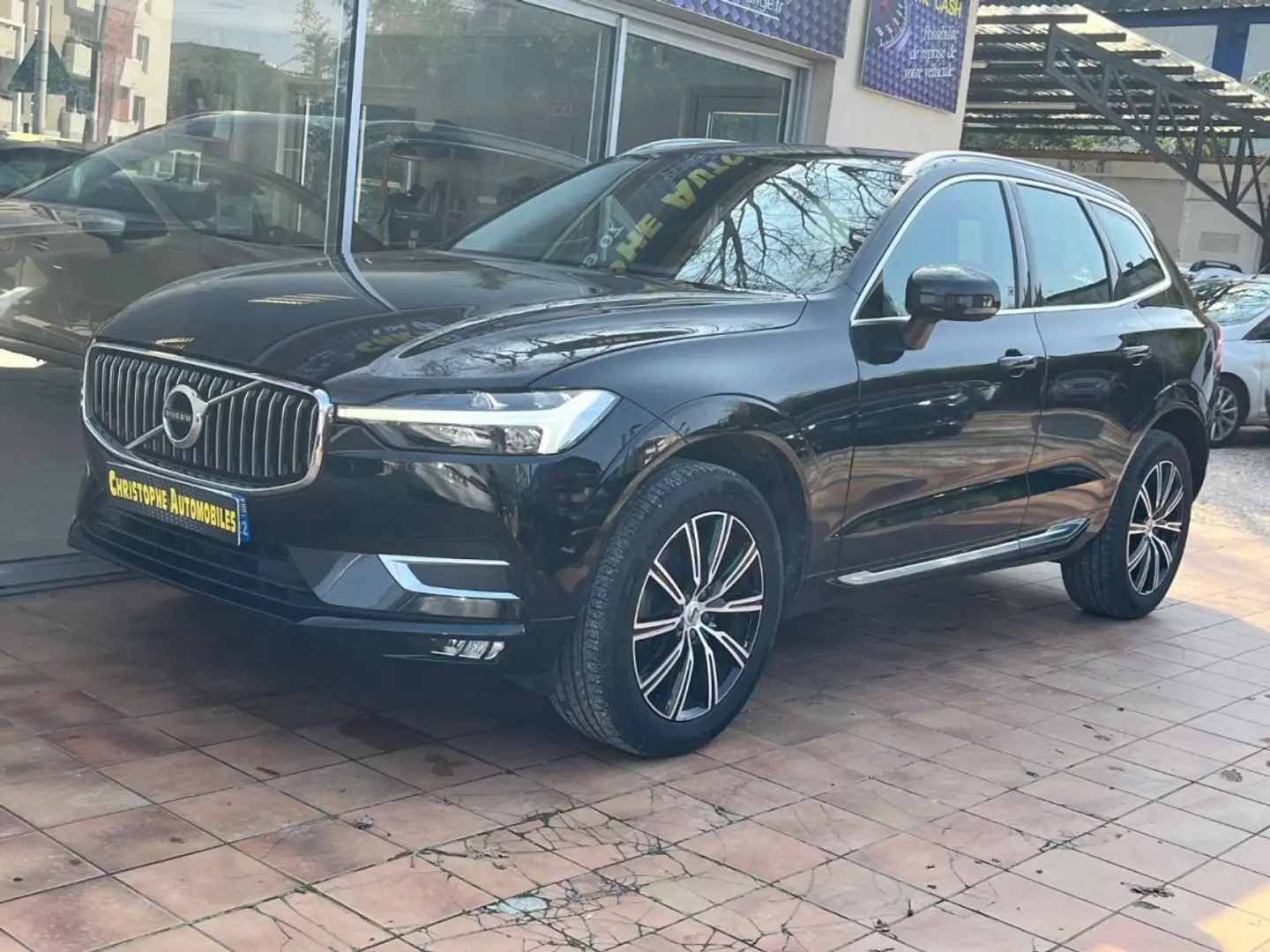 Volvo XC60 B4 197 AWD INSCRIPTION GEARTRONIC 8 - 2