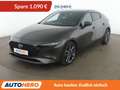 Mazda 3 2.0 Skyactiv G Mild-Hybrid Selection*NAVI*LED*ACC* Gris - thumbnail 1