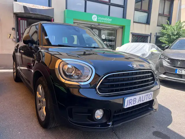 MINI Cooper Countryman Countryman 136 ch Cooper Chili