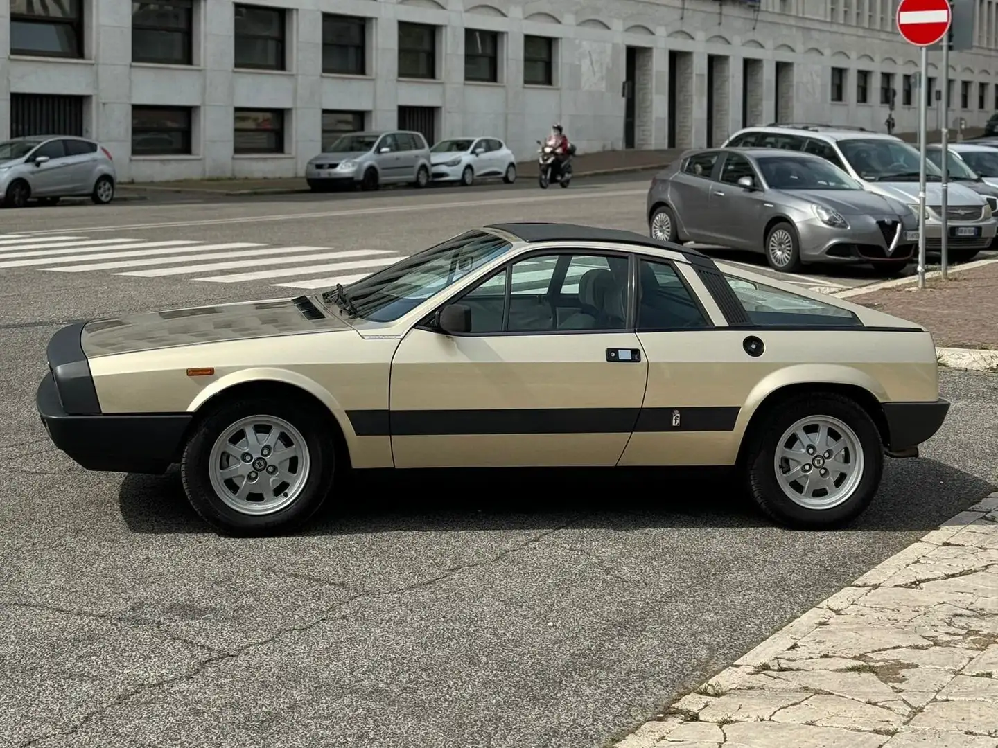 Lancia Beta Beta Montecarlo Targa 2.0 120cv Oro - 1