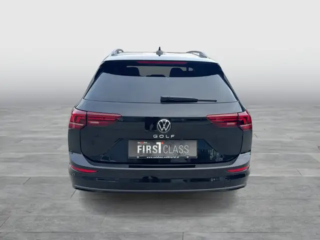 Volkswagen Golf view 6