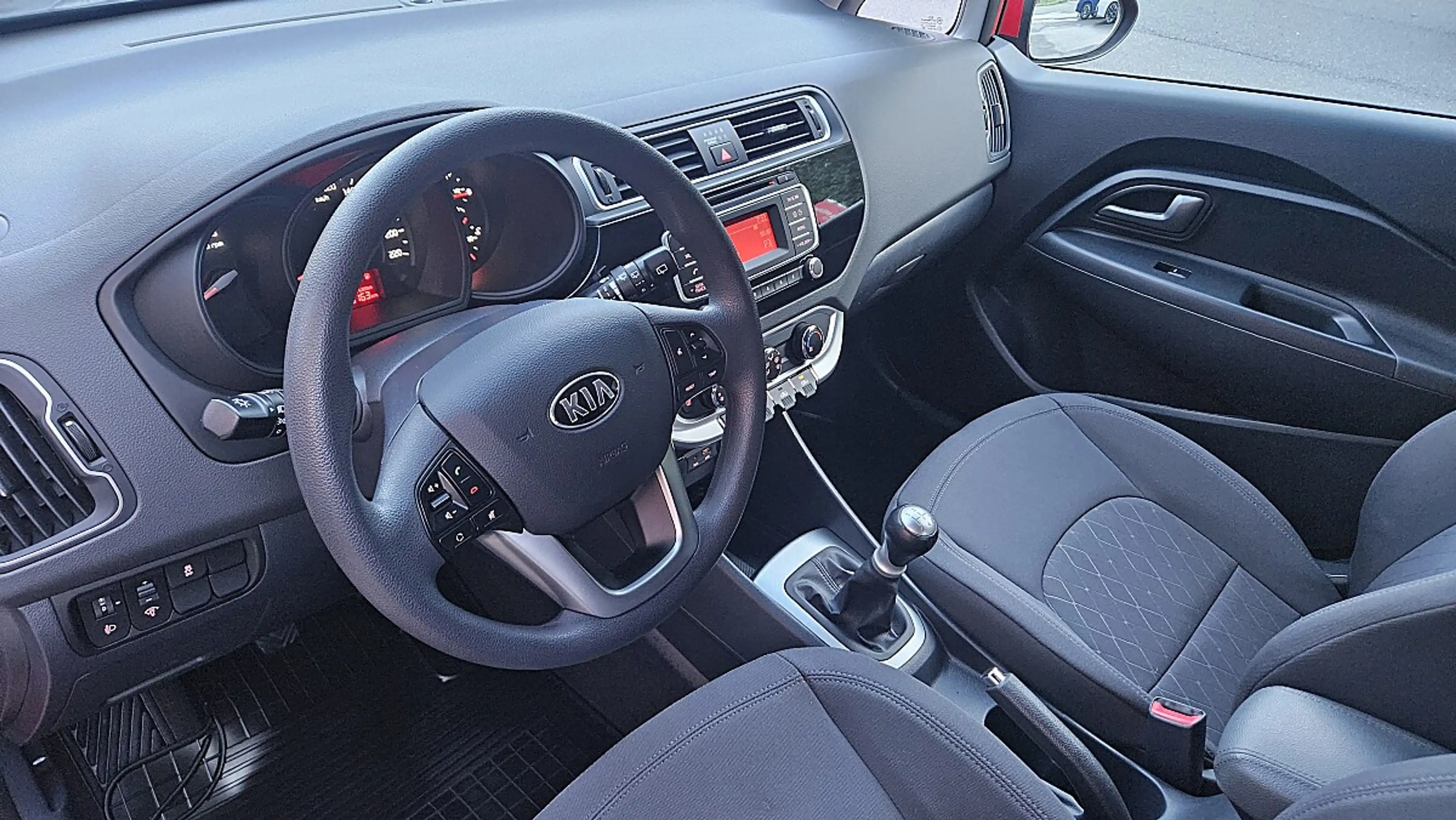Kia Rio 1,2 MPI Titan**40TKM** — photo 12