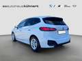 BMW 218 i Active Tourer ///M-Sport adapt.Fw. SpurAss AHK Weiß - thumbnail 4
