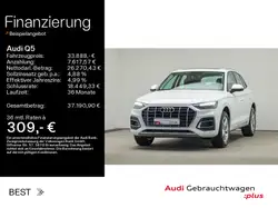 Audi Q5 advanced 40 TFSI qu. Pano, HUD, Tour, Stndhzg