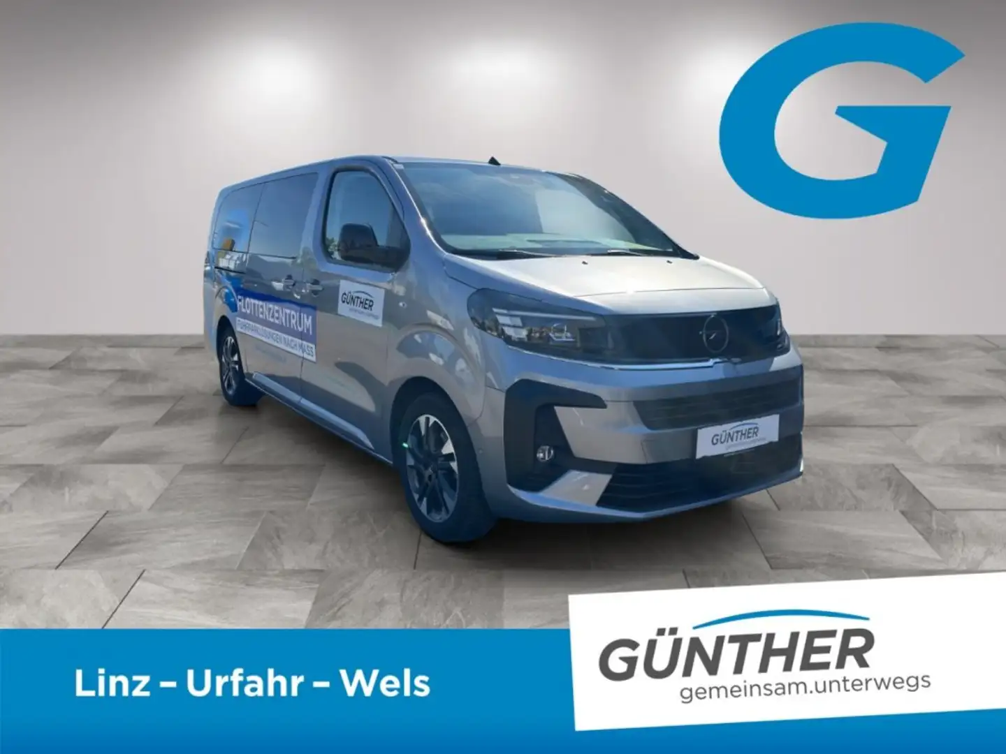 Opel Zafira GS XL CDTI 180PS AT8 7-Sitzer Grau - 2