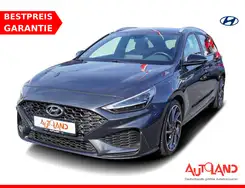 Hyundai i30 Kombi 1.5 N Line Mild Hybrid LED Kamera Navi