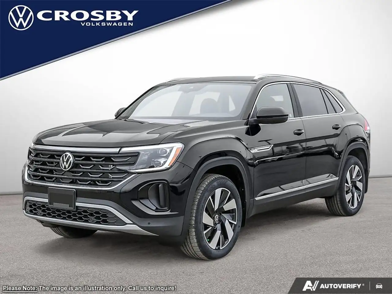 2026 Volkswagen Atlas