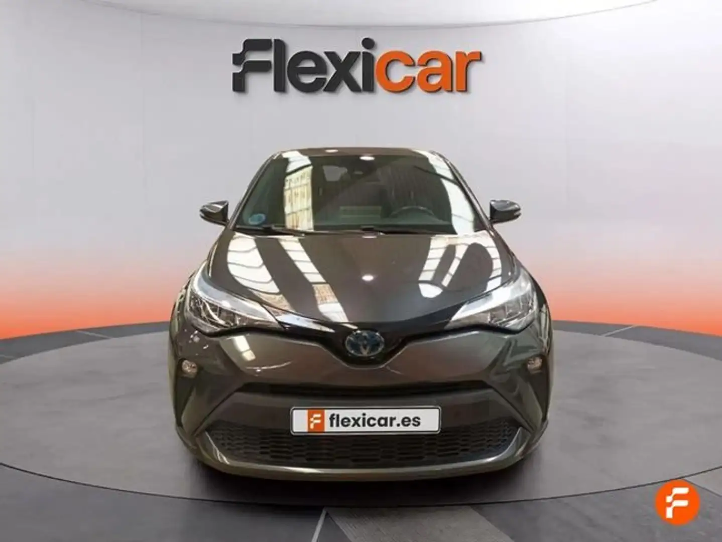 Toyota C-HR 125H Active Gris - 2