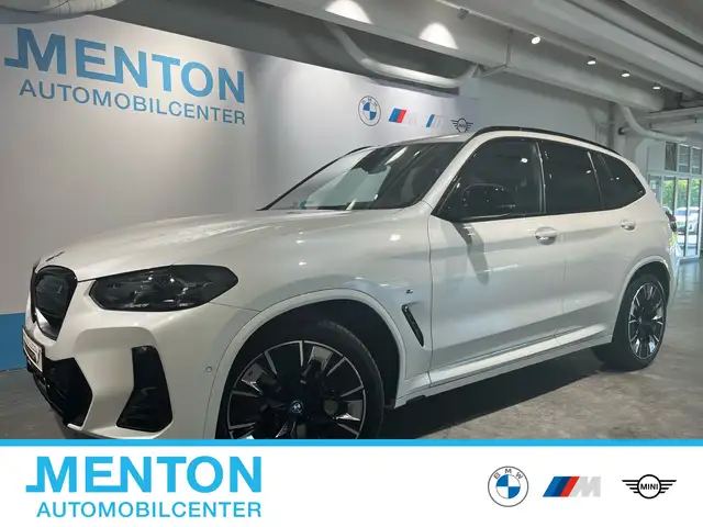 BMW iX3 M Sportpaket/Harman/Kamera/HuD/Lenkr.hzg.