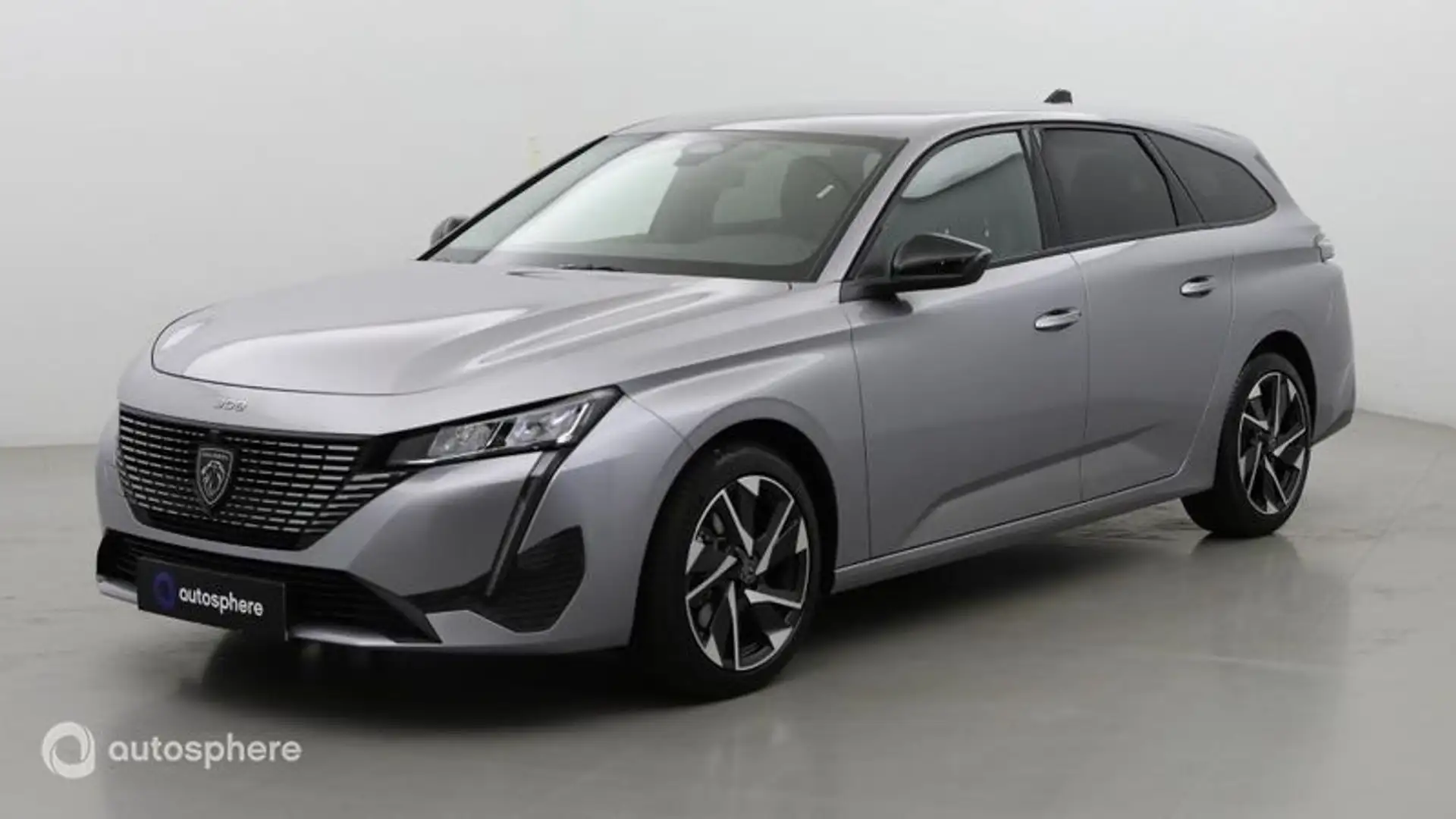 Peugeot 308 1.5 BlueHDi 130ch S\u0026S Allure EAT8 - 1