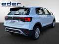Volkswagen T-Cross 4Me TSI Weiß - thumbnail 4