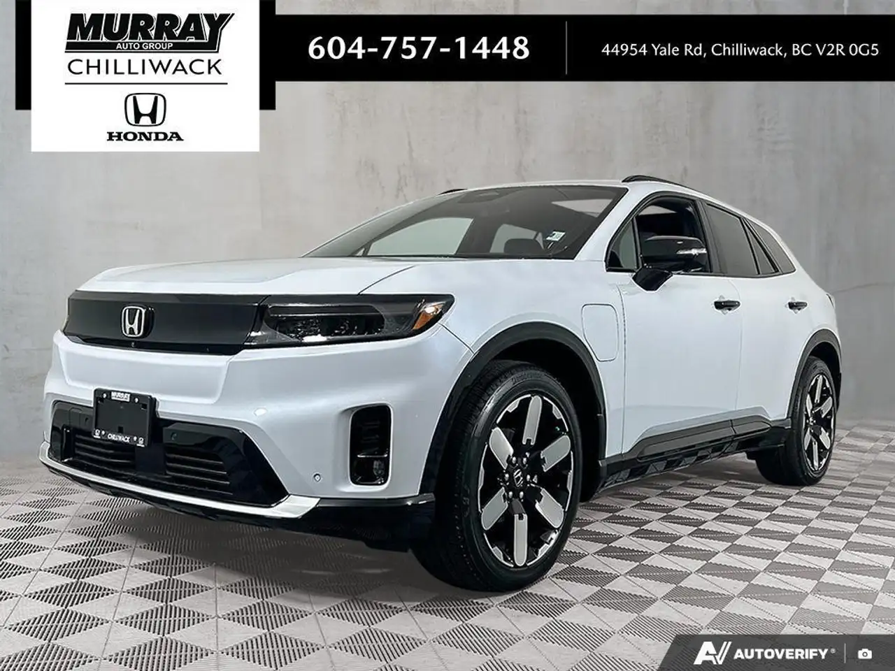 2026 Honda Prologue