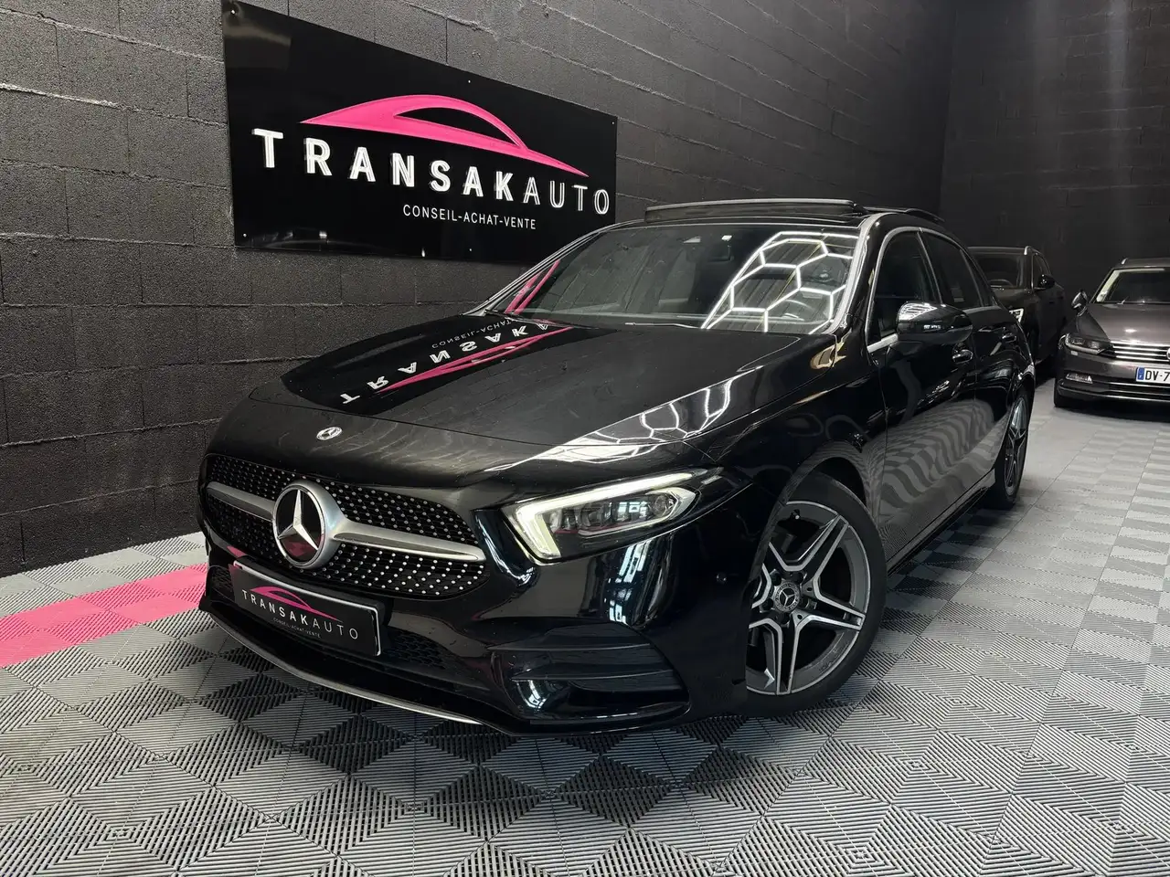 Mercedes-Benz Unknown