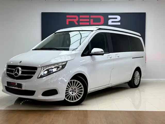 Mercedes-Benz V 250BT Marco Polo Activity Aut.