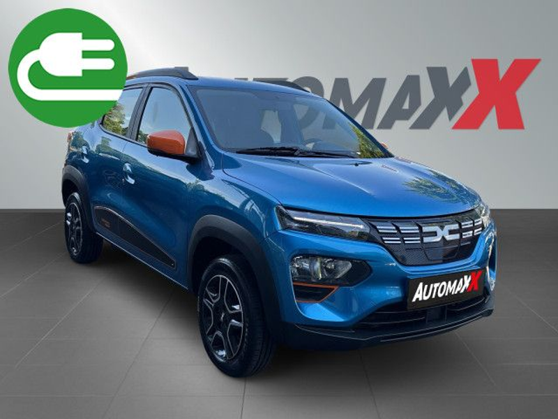 Dacia Spring Electric Essential Expression Leder CCS Nav — photo 7