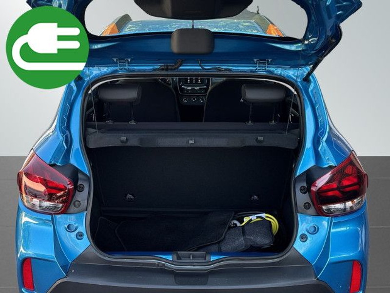 Dacia Spring Electric Essential Expression Leder CCS Nav — photo 11