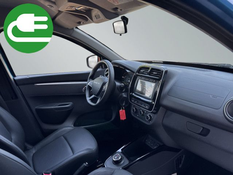 Dacia Spring Electric Essential Expression Leder CCS Nav — photo 12