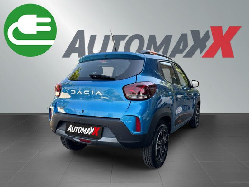 Dacia Spring Electric Essential Expression Leder CCS Nav — photo 3