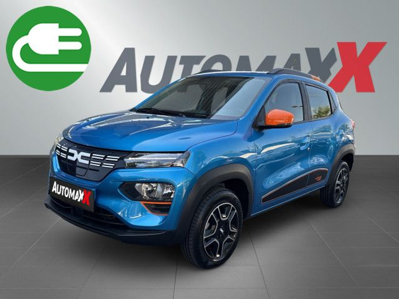 Dacia Spring Electric Essential Expression Leder CCS Nav