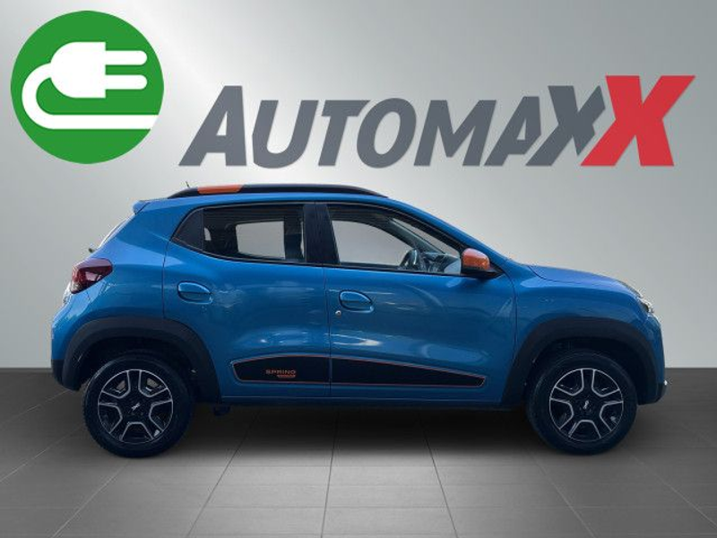 Dacia Spring Electric Essential Expression Leder CCS Nav — photo 6
