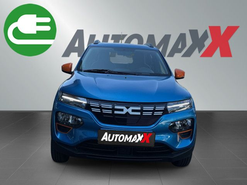 Dacia Spring Electric Essential Expression Leder CCS Nav — photo 9