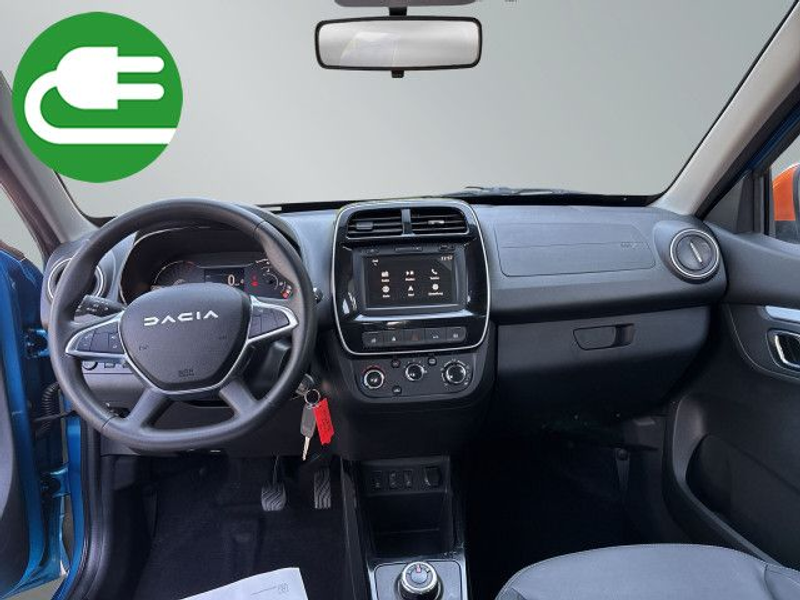 Dacia Spring Electric Essential Expression Leder CCS Nav — photo 14