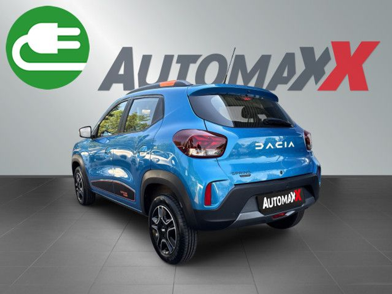 Dacia Spring Electric Essential Expression Leder CCS Nav — photo 4