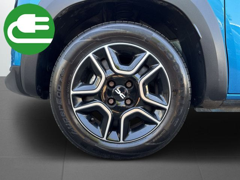 Dacia Spring Electric Essential Expression Leder CCS Nav — photo 10