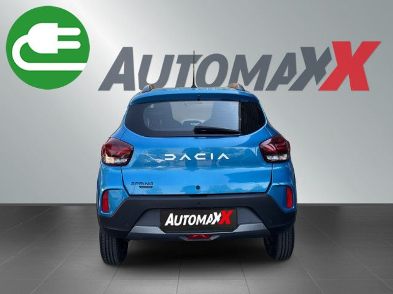 Dacia Spring Electric Essential Expression Leder CCS Nav — photo 8