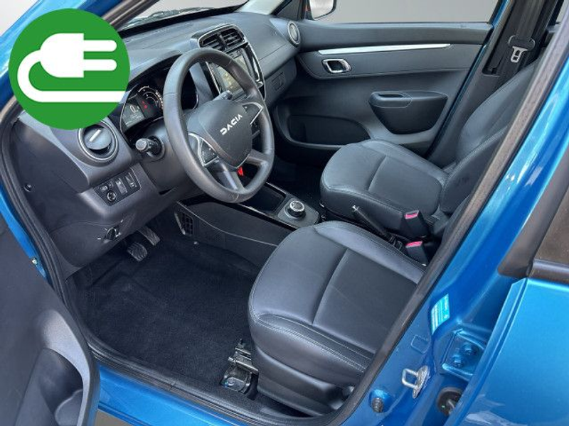 Dacia Spring Electric Essential Expression Leder CCS Nav — photo 13