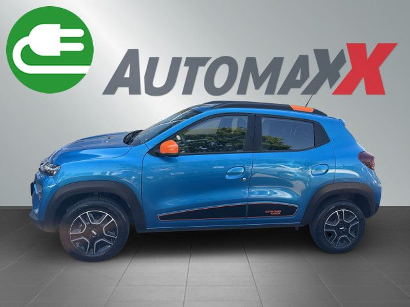 Dacia Spring Electric Essential Expression Leder CCS Nav — photo 5
